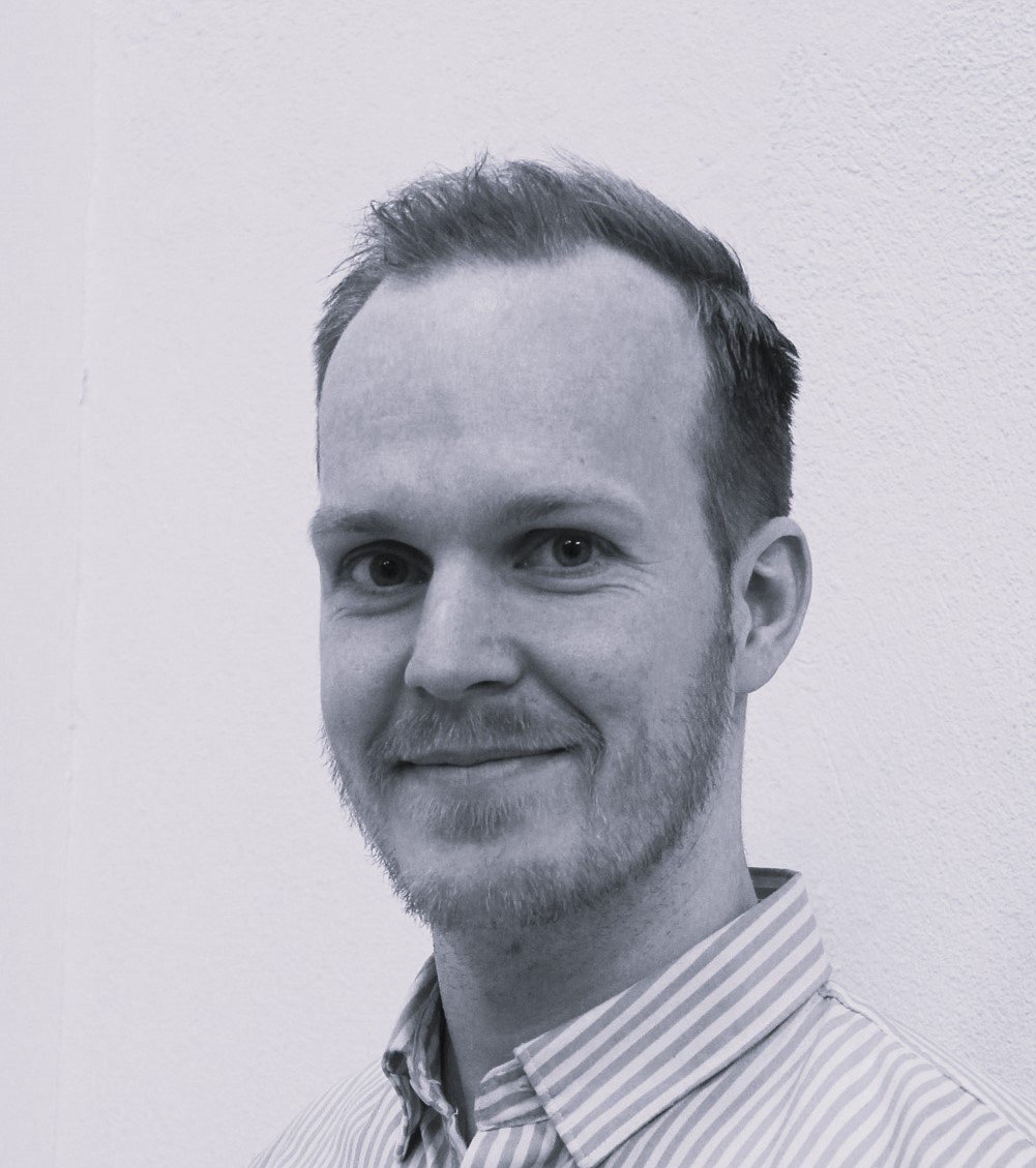 Jens Vestergaard Nybo, grundlægger af Nybo Innovation